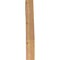 Ekena Millwork 4"W x 18"D x 30"H Merced Rough Sawn Knee Brace, Western Red Cedar BRC04X18X30MRC00RWR - alternate 3